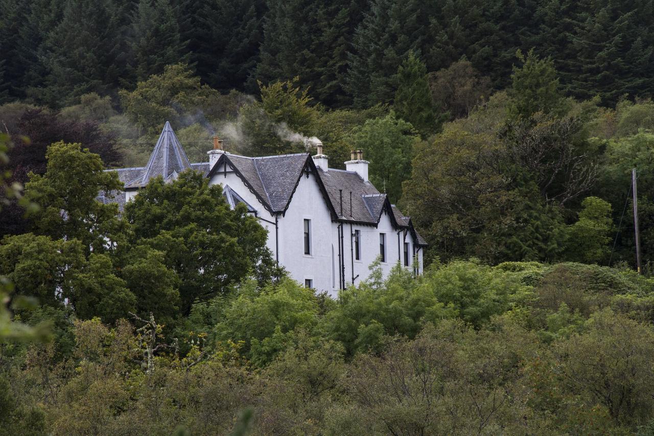 Linndhu House Tobermory Exterior photo